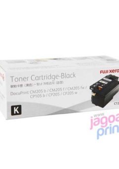 Jual Toner Printer Fuji Xerox CT201591 Black Original