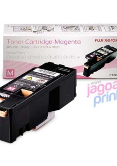 Jual Toner Printer Fuji Xerox CT201593 Magenta Original