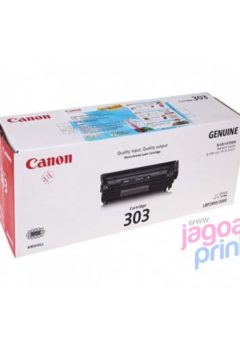 Jual Toner Printer Canon 303 Black Original