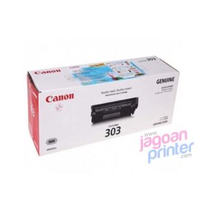 Jual Toner Printer Canon 303 Black Original