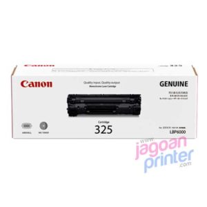 Jual Toner Printer Canon 325 Black Original