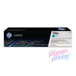 Jual Harga Toner Printer HP 126A Black Original