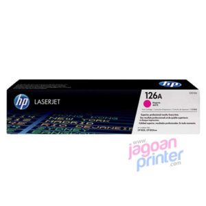 Jual Harga Toner Printer HP 126A Magenta Original