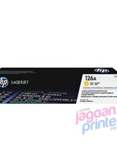 Jual Harga toner Printer HP 126A Yellow Original