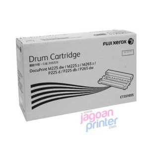 Jual Drum Unit Printer Fuji Xerox CT351055 Original