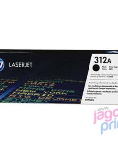 Jual Toner Printer HP 312A Black Original