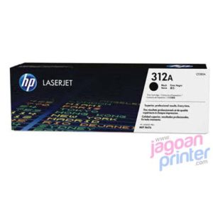 Jual Toner Printer HP 312A Black Original