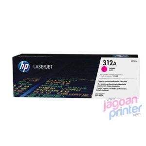 Jual Toner Printer HP 312A Magenta Original