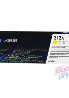 Jual Toner Printer HP 312A Yellow Original