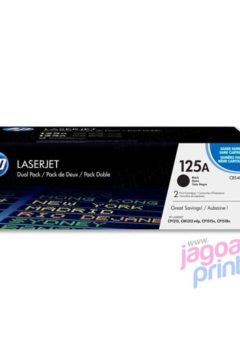 Jual harga Toner Printer HP 125A Black Original