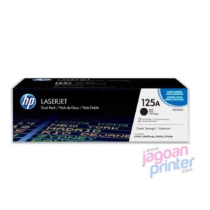 Jual harga Toner Printer HP 125A Black Original