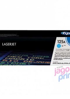 Jual Harga Toner Printer HP 125A Cyan Original