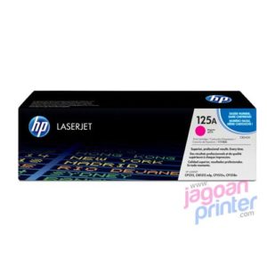 Jual Harga Toner Printer HP 125A Magenta Original