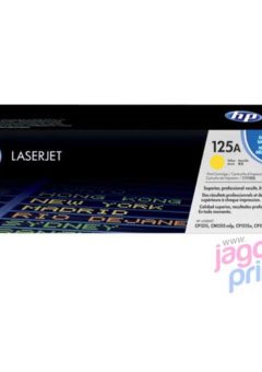 Jual Harga Toner Printer HP 125A Yellow Original