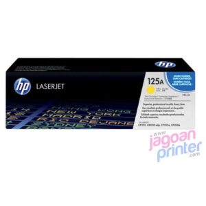 Jual Harga Toner Printer HP 125A Yellow Original