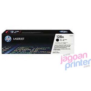 Jual Harga Toner Printer HP 128A Black Original