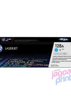 Jual Harga Toner Printer HP 128A Cyan Original