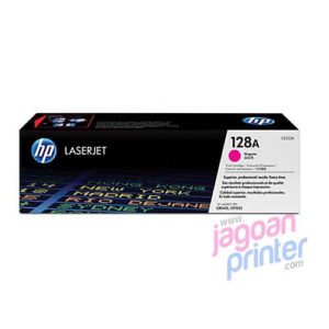 Jual Harga Toner Printer HP 128A Magenta Original