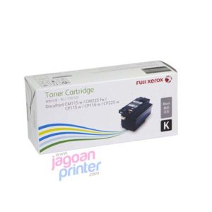 Jual Toner Printer Fuji Xerox CT202264 Black Original