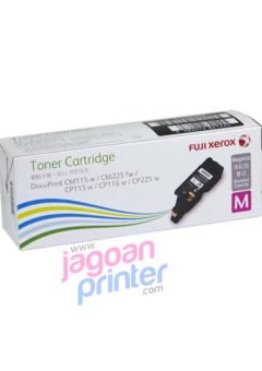 Jual Toner Printer Fuji Xerox CT202269 Magenta Original