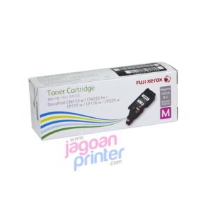Jual Toner Printer Fuji Xerox CT202269 Magenta Original