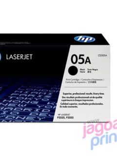 Jual Toner Printer HP 05A Black Original