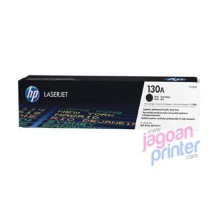 Jual Toner Printer HP 130A Black Original