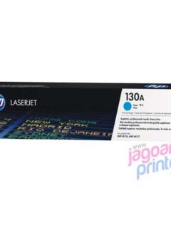 Jual Toner Printer HP 130A Cyan Original