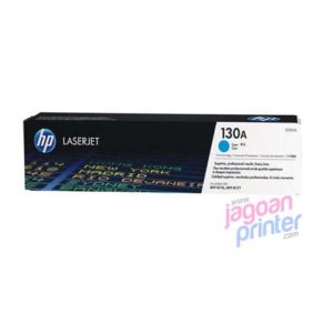 Jual Toner Printer HP 130A Cyan Original
