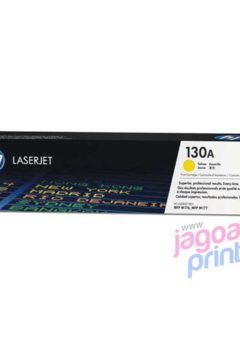Jual Toner Printer HP 130A Yellow Original