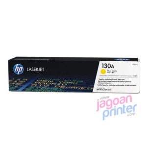 Jual Toner Printer HP 130A Yellow Original