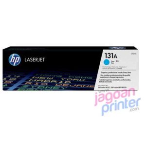 Jual Toner Printer HP 131A Cyan Original