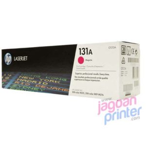 Jual Toner Printer HP 131A Magenta Original