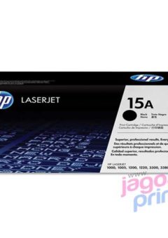 Jual Toner Printer HP 15A Black Original