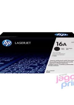 Jua lHarga Toner Printer HP 16A Black Original