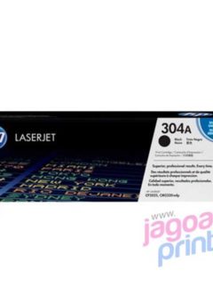 Jual Harga Toner Printer HP 304A Black Original