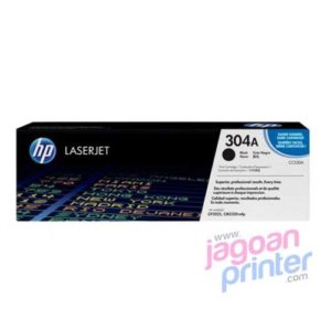 Jual Harga Toner Printer HP 304A Black Original
