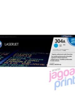 Jual Harga Toner Printer HP 304A Cyan Original