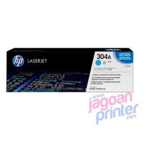 Jual Harga Toner Printer HP 304A Cyan Original