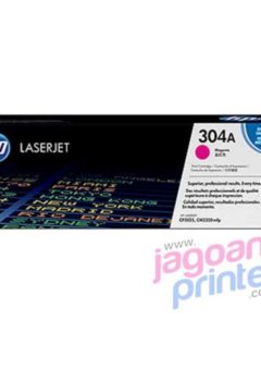 Jual Harga Toner Printer HP 304A Magenta Original