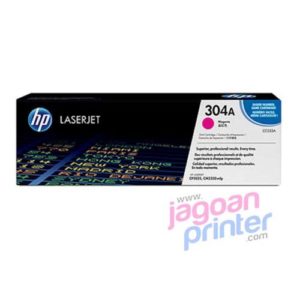 Jual Harga Toner Printer HP 304A Magenta Original