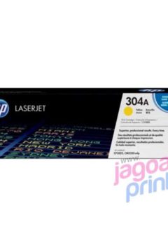 Jual Harga Toner Printer HP 304A Yellow Original