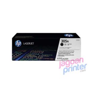 Jual Toner Printer HP 305A Black Original