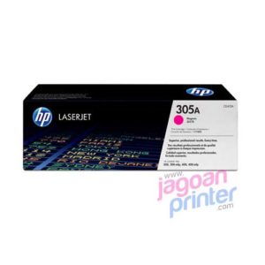 Jual Toner Printer HP 305A Magenta Original