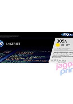 Jual Toner Printer HP 305A Yellow Original