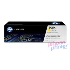 Jual Toner Printer HP 305A Yellow Original