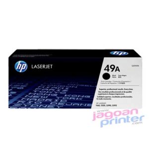 Jual Harga Toner Printer HP 49A Black Original