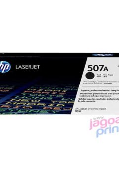 Jual Harga Toner Printer HP 507A Black Original