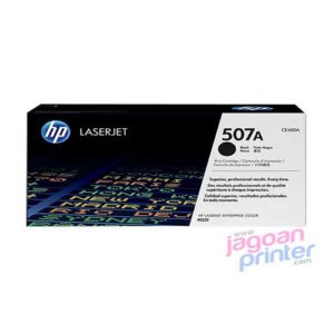 Jual Harga Toner Printer HP 507A Black Original