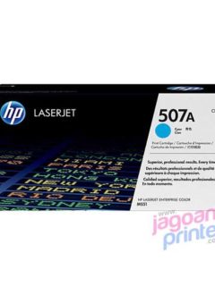 Jual Harga Toner Printer HP 507A Cyan Original